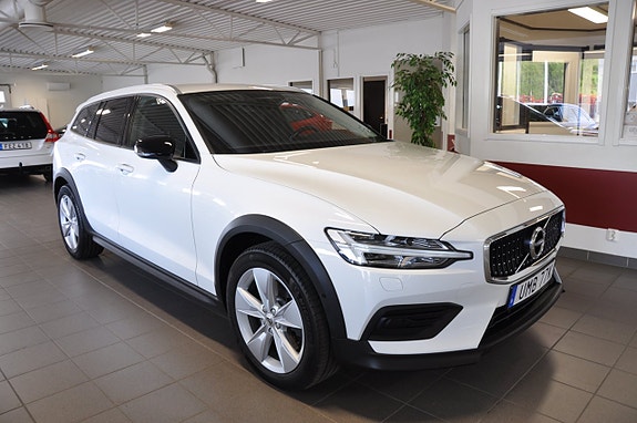 Volvo V60 Cross Country