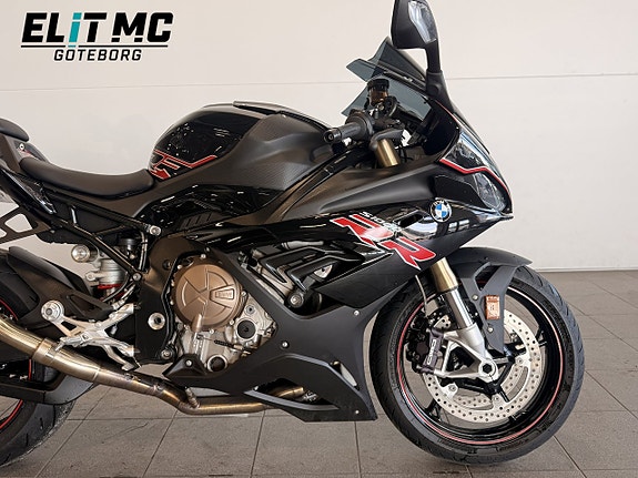 BMW Motorrad S 1000 RR | Nyservad | Nytt bakdäck | Nybesiktad 5 of 5