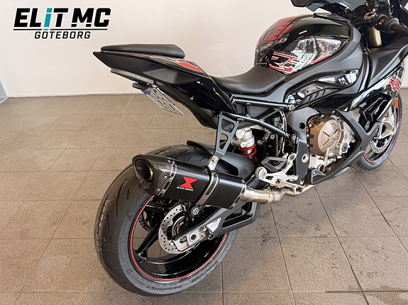BMW Motorrad S 1000 RR | Nyservad | Nytt bakdäck | Nybesiktad 9 of 21