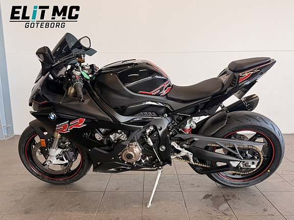 BMW Motorrad S 1000 RR | Nyservad | Nytt bakdäck | Nybesiktad 13 of 21