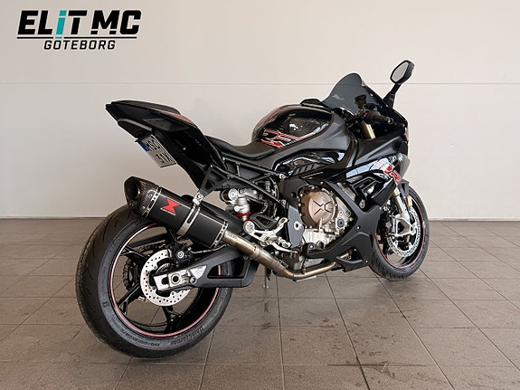 BMW Motorrad S 1000 RR | Nyservad | Nytt bakdäck | Nybesiktad 7 of 21