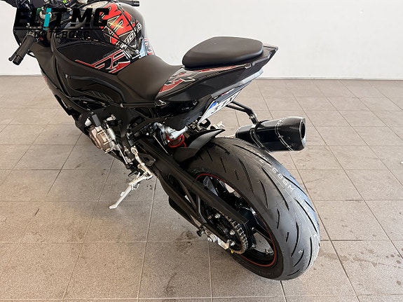 BMW Motorrad S 1000 RR | Nyservad | Nytt bakdäck | Nybesiktad 12 of 21