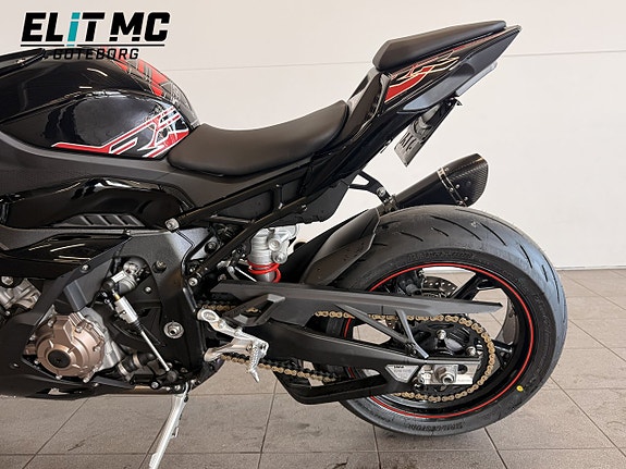 BMW Motorrad S 1000 RR | Nyservad | Nytt bakdäck | Nybesiktad 15 of 21