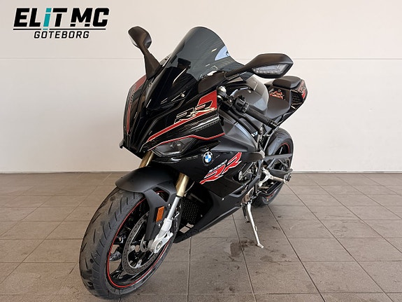 BMW Motorrad S 1000 RR | Nyservad | Nytt bakdäck | Nybesiktad 16 of 21