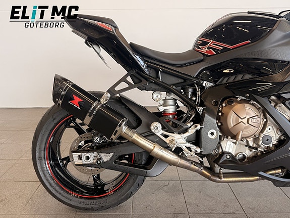 BMW Motorrad S 1000 RR | Nyservad | Nytt bakdäck | Nybesiktad 6 of 21