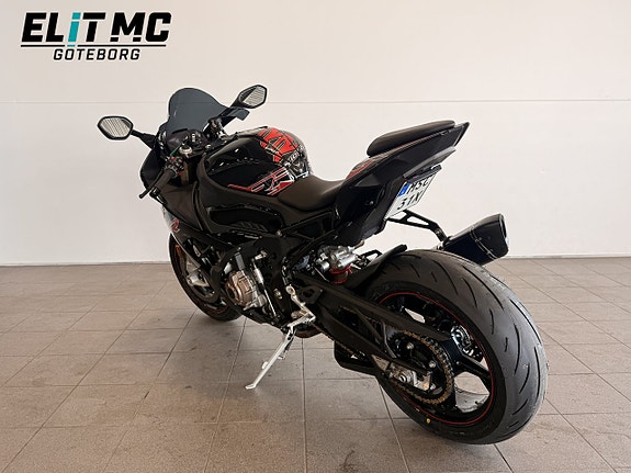 BMW Motorrad S 1000 RR | Nyservad | Nytt bakdäck | Nybesiktad 10 of 21