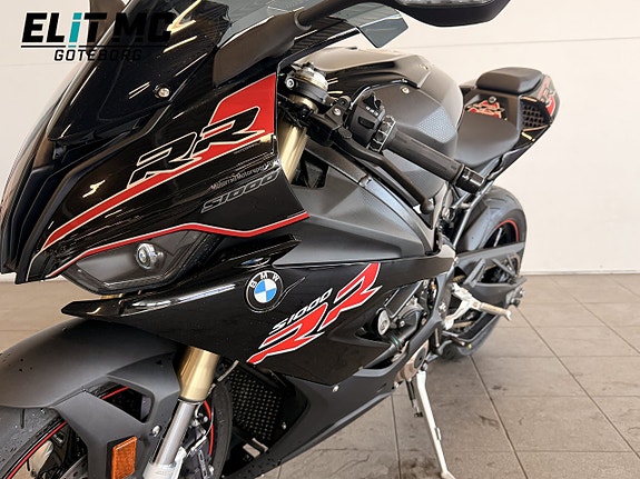 BMW Motorrad S 1000 RR | Nyservad | Nytt bakdäck | Nybesiktad 17 of 21