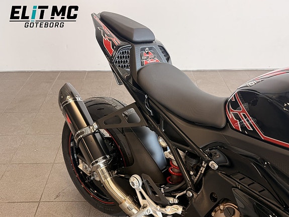 BMW Motorrad S 1000 RR | Nyservad | Nytt bakdäck | Nybesiktad 3 of 5