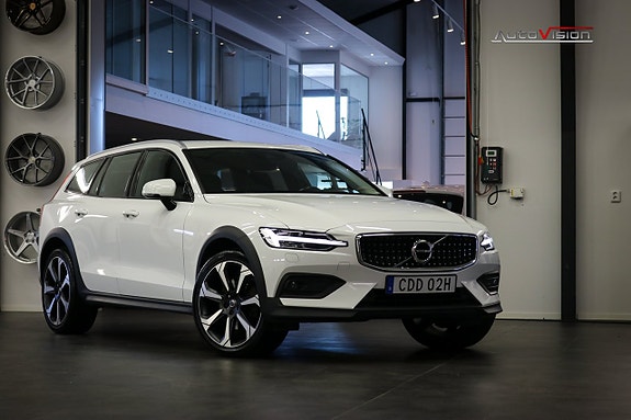 Volvo V60 Cross Country