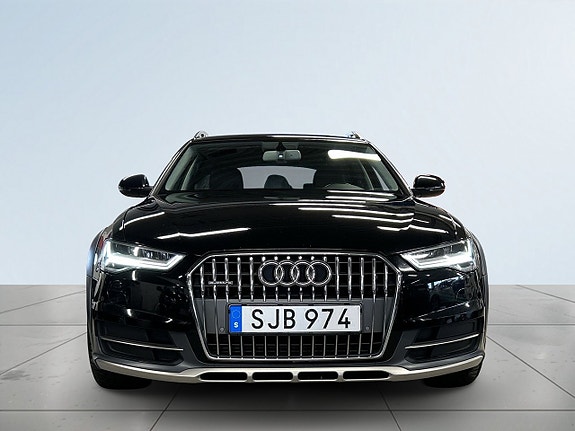 Audi A6 allroad 2 of 18