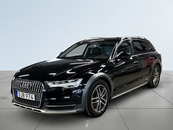 Audi A6 allroad 16 of 18