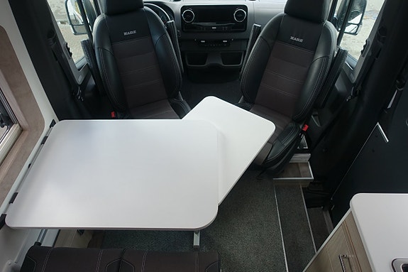 Kabe Travel Master Van 690 LB Dragkrok 2800 Kilo / AC i Bodelen 8 of 19
