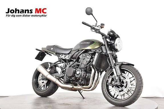 Kawasaki Z900RS ABS Nyservad