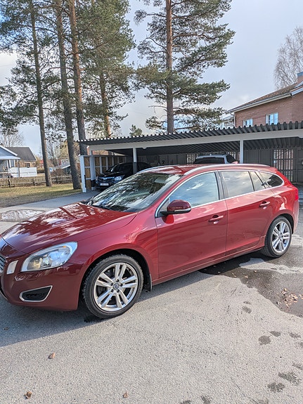 İkinci el  Volvo V60 2.4