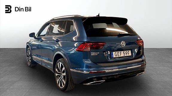 Volkswagen Tiguan Allspace 3 of 5