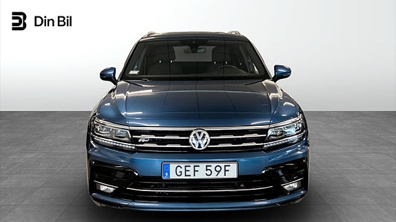 Volkswagen Tiguan Allspace 4 of 5
