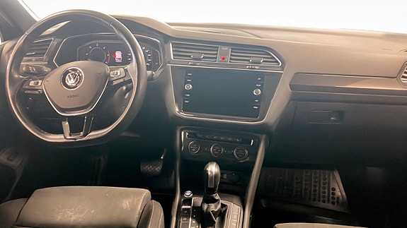Volkswagen Tiguan Allspace 10 of 13
