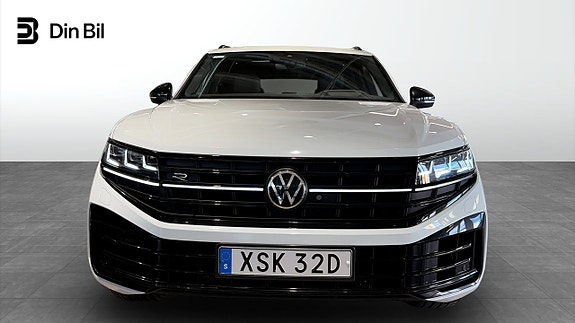 Volkswagen Touareg 5 of 5