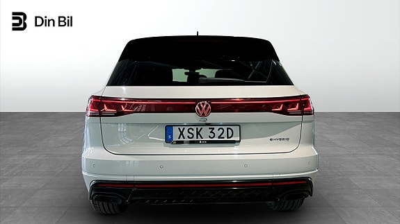 Volkswagen Touareg 6 of 18