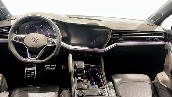 Volkswagen Touareg 11 of 18