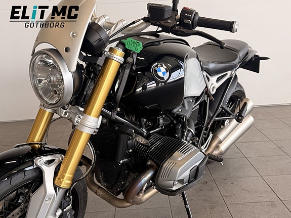 BMW Motorrad R nineT | 1.2 H2 | Nyservad 18 of 22