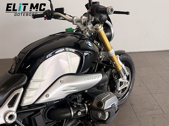 BMW Motorrad R nineT | 1.2 H2 | Nyservad 9 of 22
