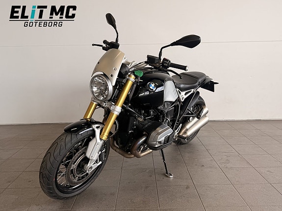 BMW Motorrad R nineT | 1.2 H2 | Nyservad 17 of 22