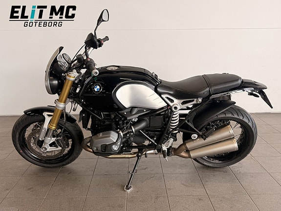 BMW Motorrad R nineT | 1.2 H2 | Nyservad 14 of 22
