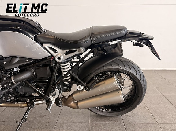 BMW Motorrad R nineT | 1.2 H2 | Nyservad 16 of 22