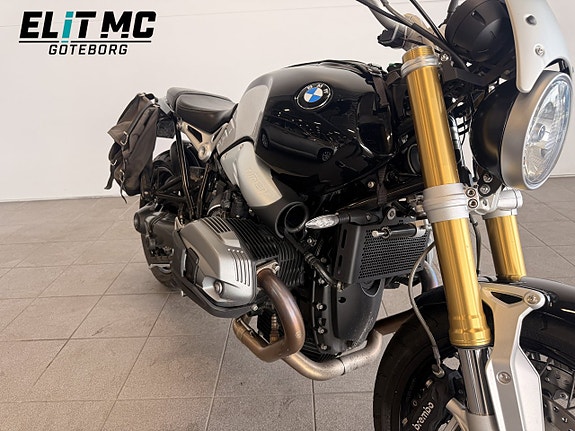 BMW Motorrad R nineT | 1.2 H2 | Nyservad 2 of 5