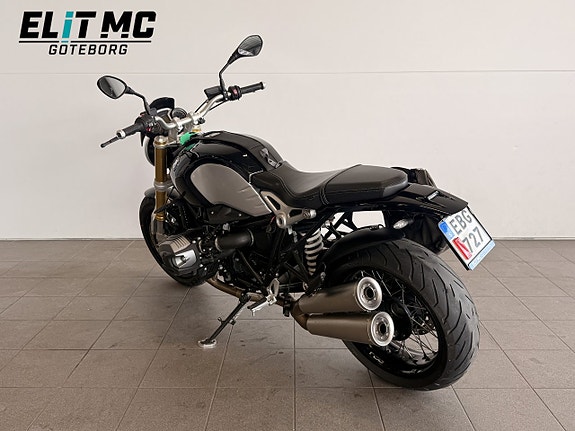 BMW Motorrad R nineT | 1.2 H2 | Nyservad 11 of 22