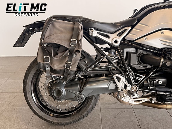 BMW Motorrad R nineT | 1.2 H2 | Nyservad 7 of 22