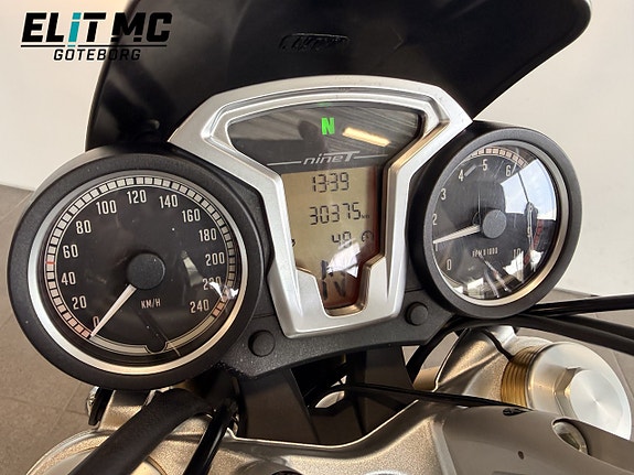BMW Motorrad R nineT | 1.2 H2 | Nyservad 21 of 22