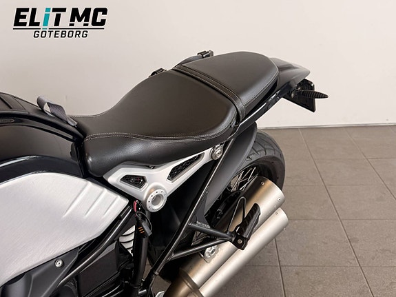 BMW Motorrad R nineT | 1.2 H2 | Nyservad 19 of 22