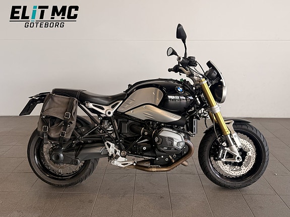 BMW Motorrad R nineT | 1.2 H2 | Nyservad 4 of 5