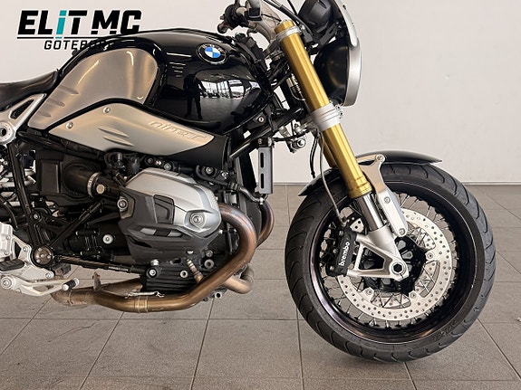 BMW Motorrad R nineT | 1.2 H2 | Nyservad 5 of 5