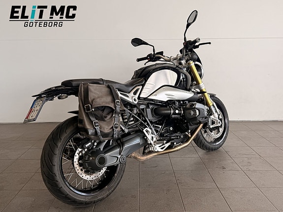 BMW Motorrad R nineT | 1.2 H2 | Nyservad 8 of 22