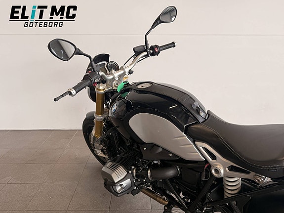 BMW Motorrad R nineT | 1.2 H2 | Nyservad 12 of 22