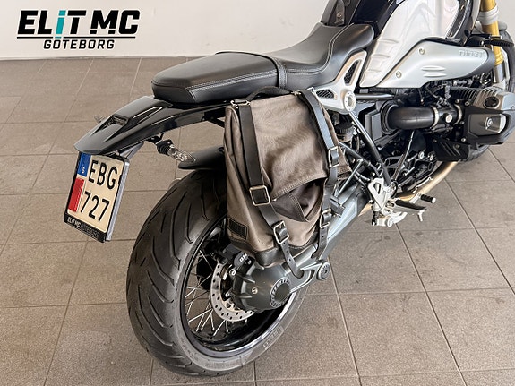 BMW Motorrad R nineT | 1.2 H2 | Nyservad 10 of 22