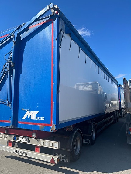 Volvo FH16 MT eksjö flis ekipage 8 of 30