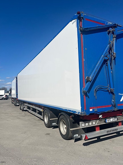 Volvo FH16 MT eksjö flis ekipage 10 of 30