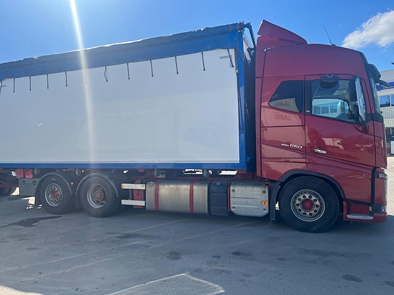 Volvo FH16 MT eksjö flis ekipage 6 of 30