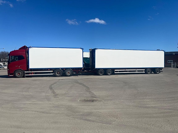 Volvo FH16 MT eksjö flis ekipage 2 of 30
