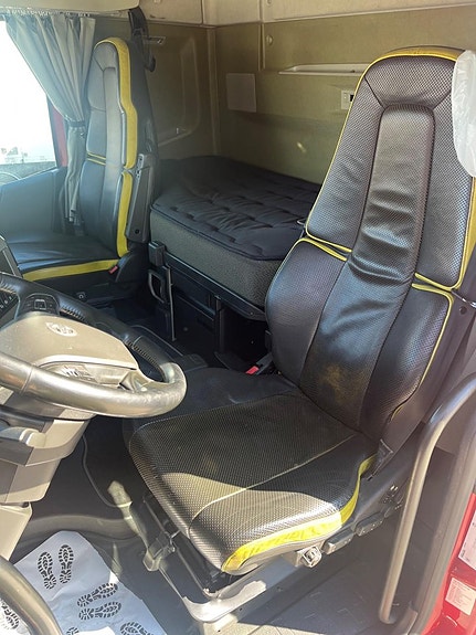 Volvo FH16 MT eksjö flis ekipage 15 of 30