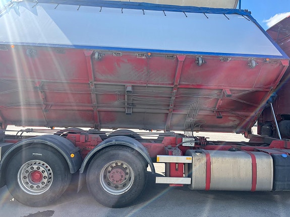 Volvo FH16 MT eksjö flis ekipage 20 of 30