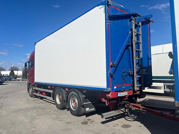 Volvo FH16 MT eksjö flis ekipage 3 of 30