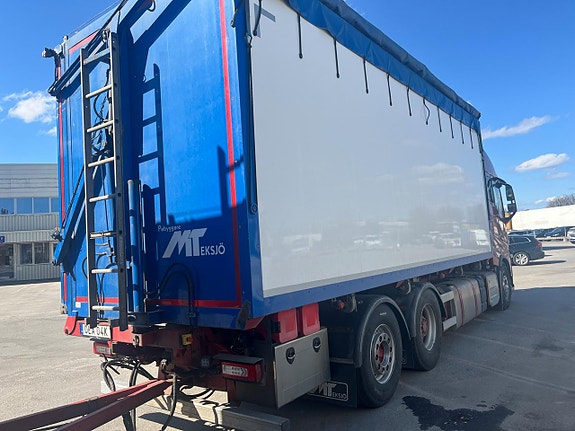 Volvo FH16 MT eksjö flis ekipage 7 of 30