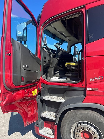 Volvo FH16 MT eksjö flis ekipage 13 of 30