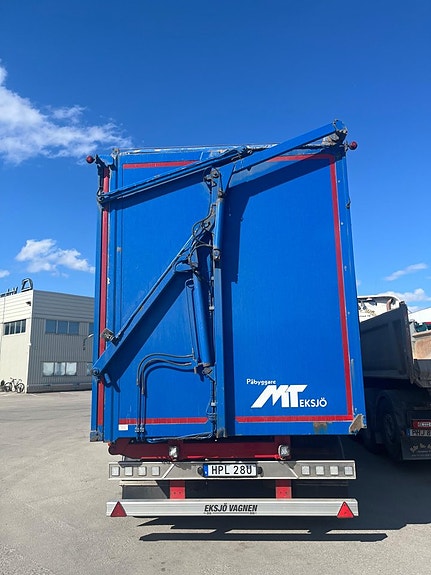 Volvo FH16 MT eksjö flis ekipage 9 of 30