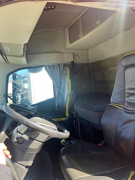 Volvo FH16 MT eksjö flis ekipage 12 of 30